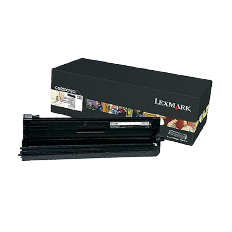 利盟原装C925X73G蓝色硒鼓 适用于 C925de鼓组件