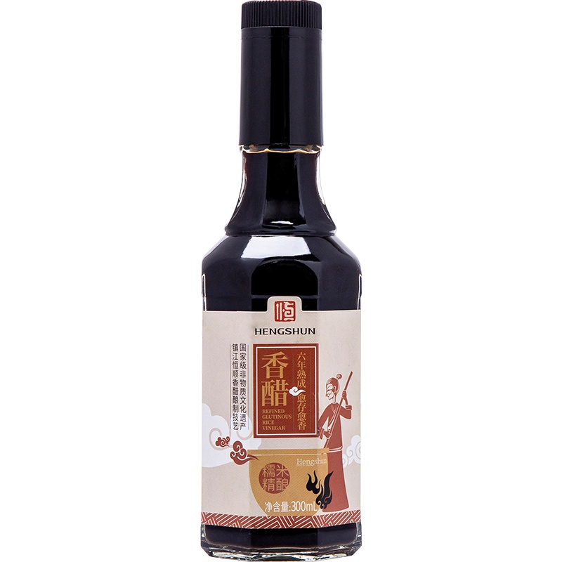 恒顺香醋300ml(六年熟成)