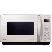 格兰仕(Galanz) 微波炉 G90F25YaSLVII-C2(B1) 25L 不锈钢内胆 变频光波 微波炉