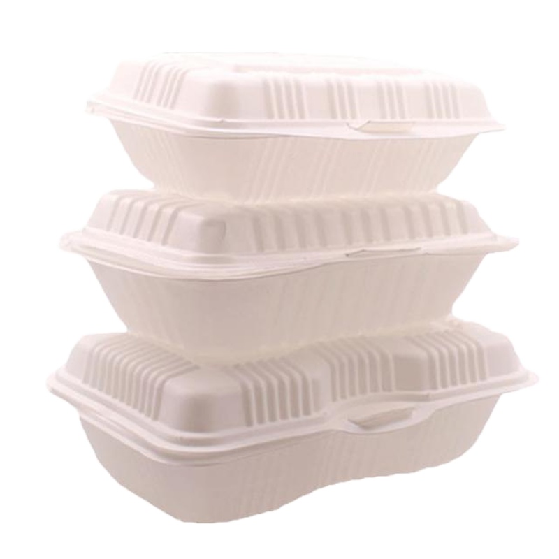 一次性米饭盒 600ml 200只/箱