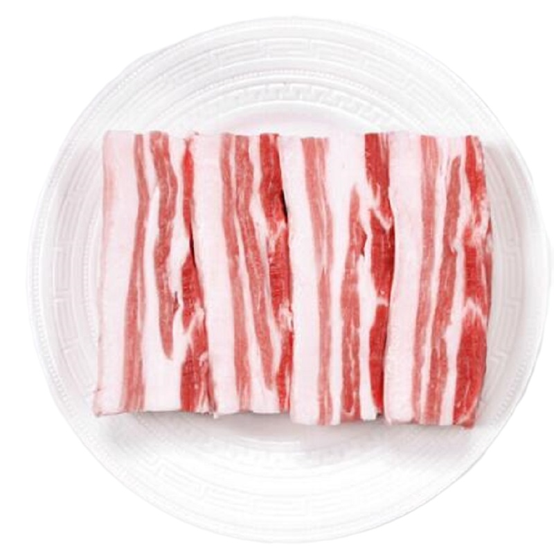 绿色生态 精选带皮五花肉0.35kg