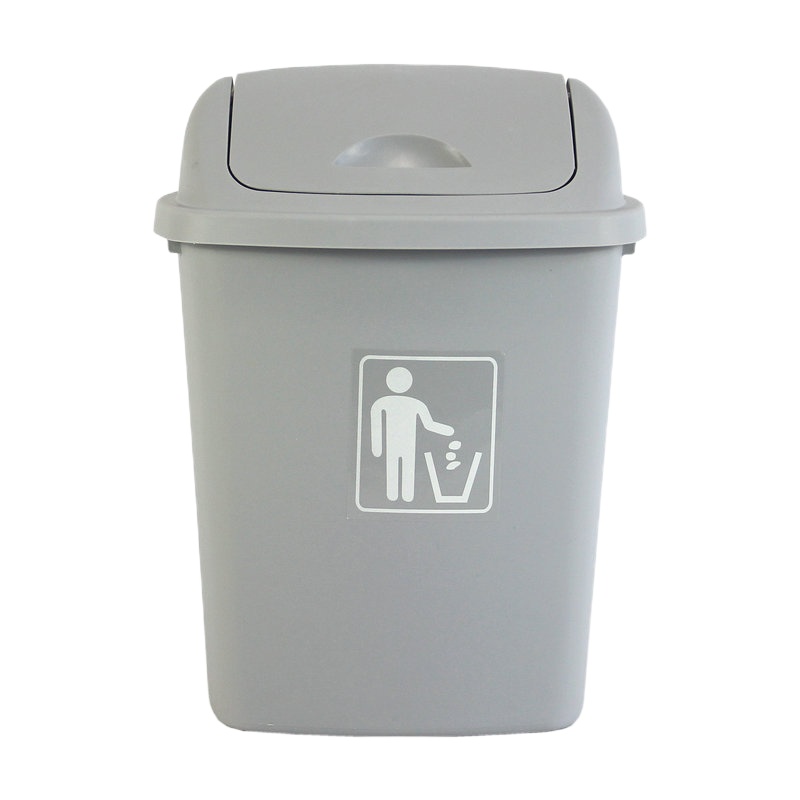 垃圾桶户外垃圾箱家用厨房有盖垃圾筒