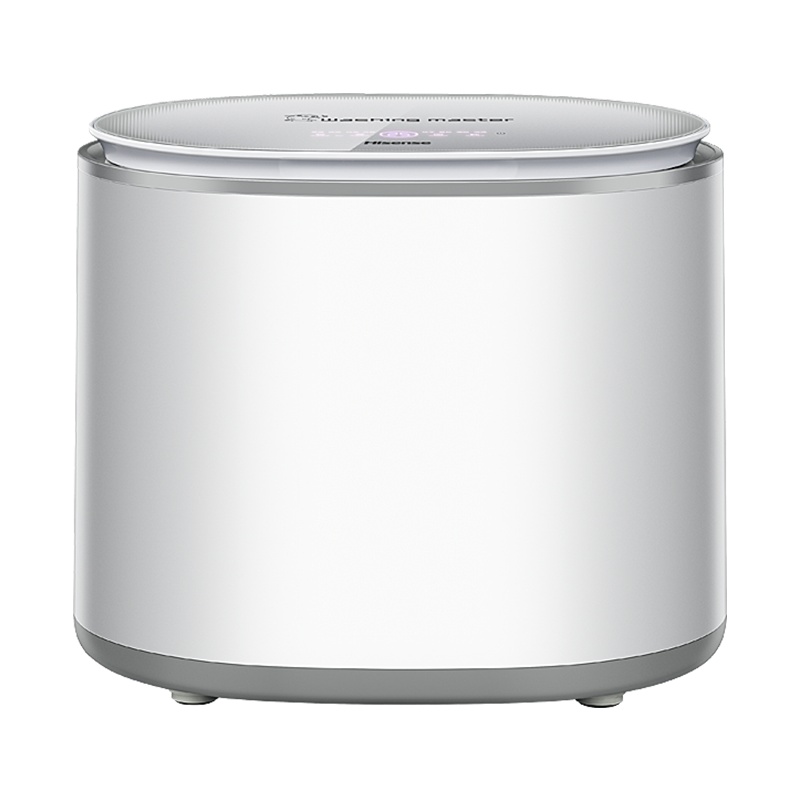 海信(Hisense)内衣裤洗衣机袜子小型迷你清洗内裤机全自动 HB1018