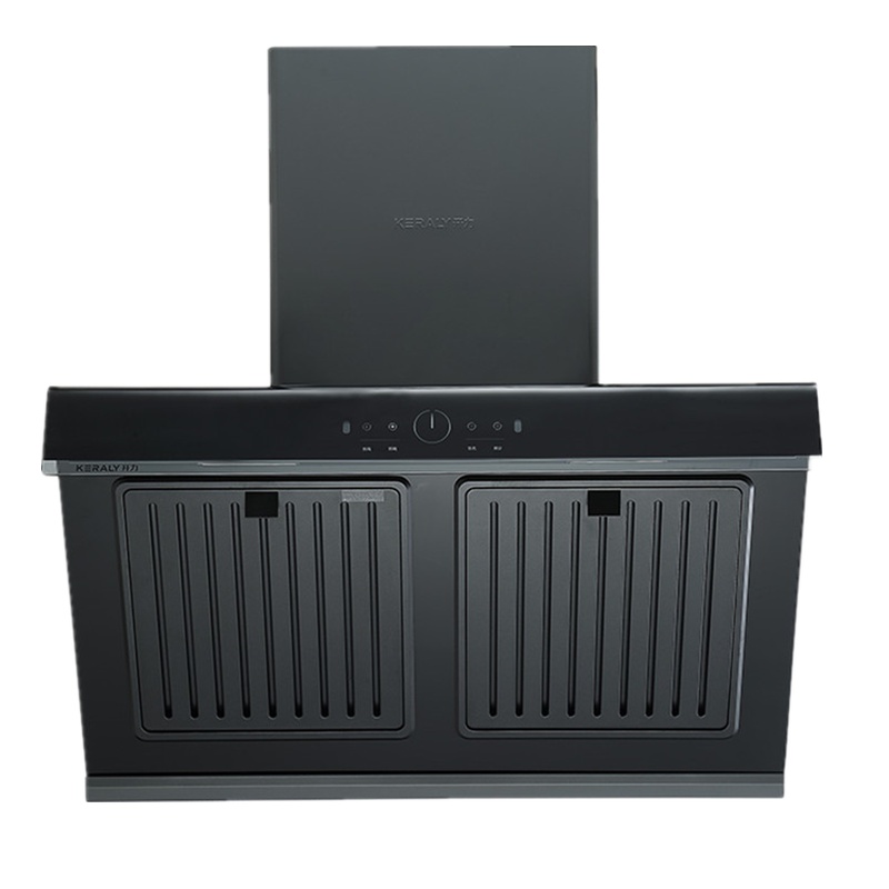 开力(KERALY) KL16G 家用一级能效侧吸式大吸力油烟分离不用清洗的吸油烟机