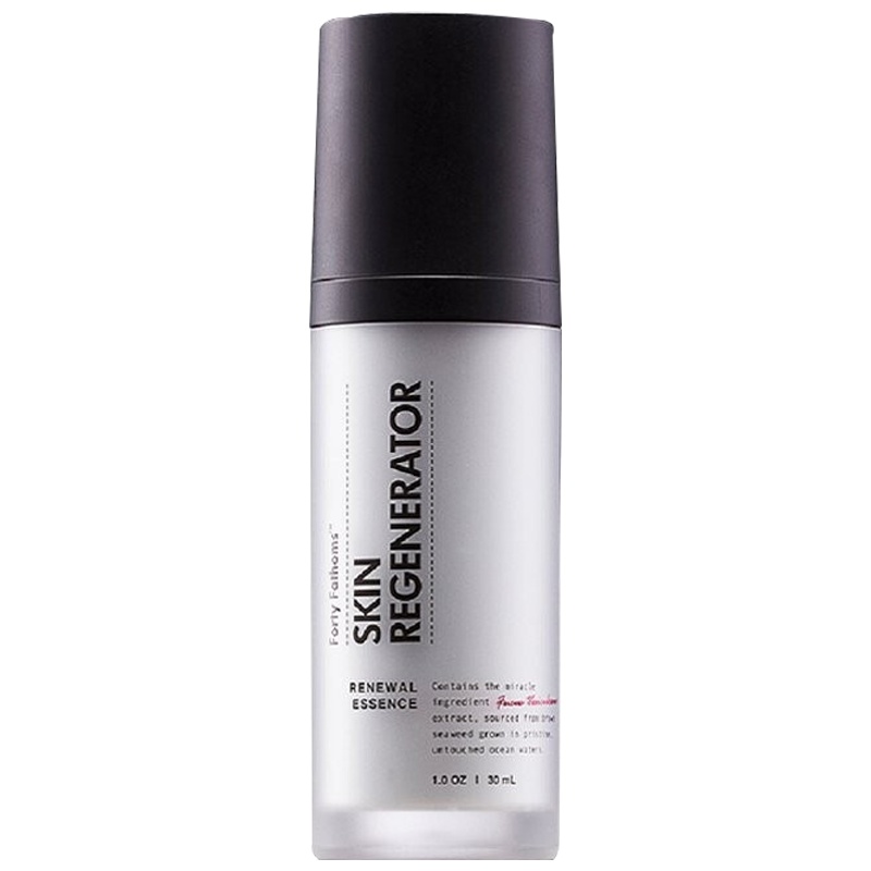 unichi Forty Fathoms 深海四十㖊 神奇修护精华液 30ml 紧致透亮 强韧水润