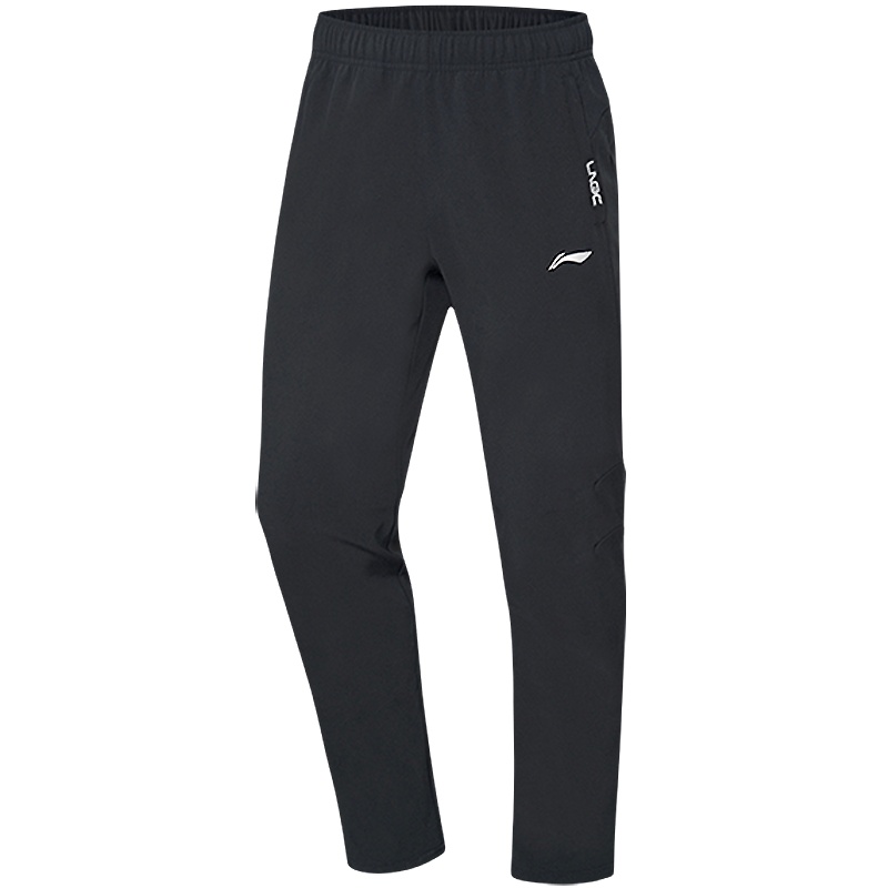 李宁男子运动生活休闲长裤