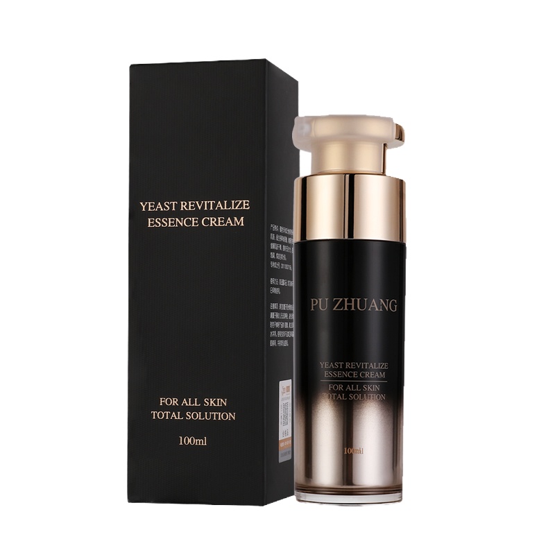 朴妆酵母活肤精华乳 正品锁水保湿水润滋养平衡水油补水持久