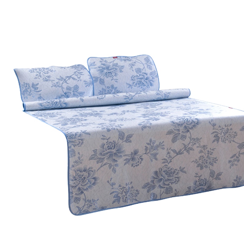 凉席枕套套装 FN-TJ002-1 清新冰丝席三件套 （单位：套）