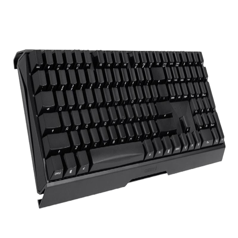 酷客(KUKE)KKMX-BOARD 3.0S G80-3870LYAEU-2 游戏办公机械键盘 黑色