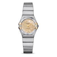 欧米茄 Omega CONSTELLATION 星座系列 123.20.24.60.57.002 石英 女款