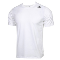阿迪达斯 男子跑步短袖T恤 DW9826