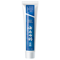 云南白药牙膏(留兰香型) 180g