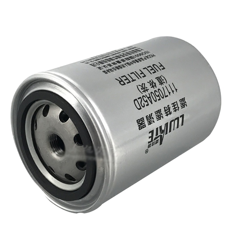 解放油罐车489/490 柴油滤芯/滤清器 1117050A52D (细)