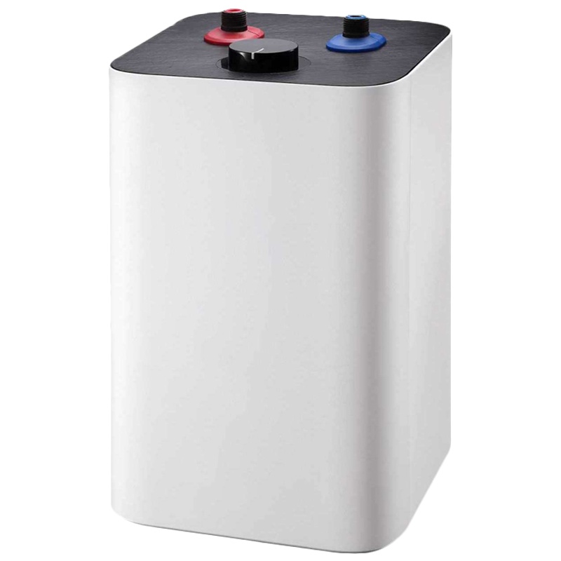 美的（Mide）即热式热水器小厨宝21L大出水量2100W速热上出水F07-21A（S）