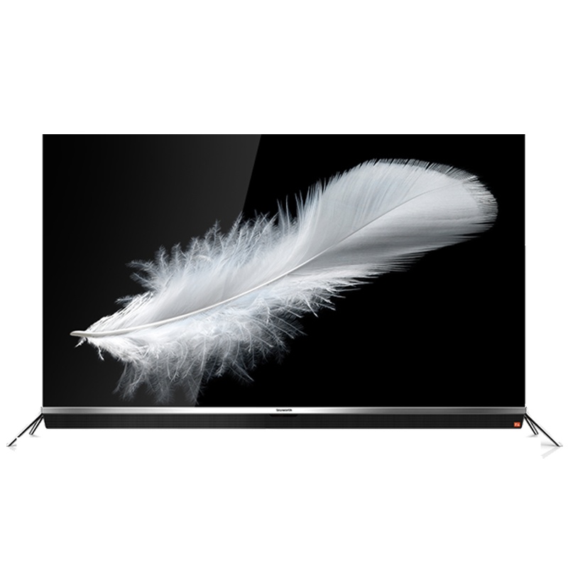 Skyworth/创维 55G9200 55英寸 4色4K超高清 12核超薄智能液晶电视