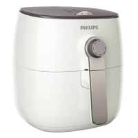 飞利浦(PHILIPS)空气炸锅 无油低脂 多功能0.8L HD9627/21