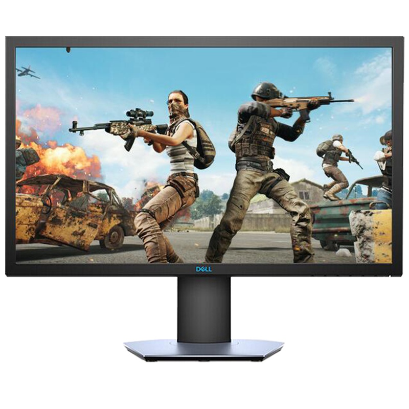 戴尔（DELL）S2419HGF 24英寸旋转升降 144Hz刷新 1毫秒响应不闪屏专业电竞电脑显示器