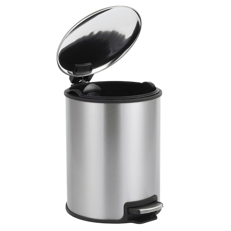 Sweet Summer垃圾桶8升铝合金F566 15654