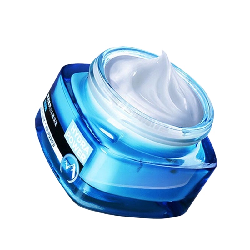 欧莱雅男士水能保湿强润霜50ml滋润补水保湿润肤乳液面霜护肤品