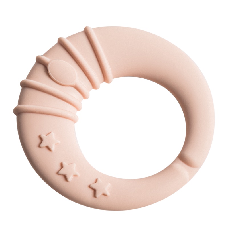 hegen原装进口舒缓牙胶宝宝婴儿牙胶磨牙棒宝宝咬咬胶玩具器