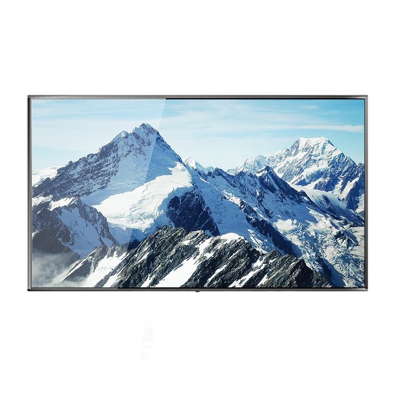 酷彩(CoolColor)CTDTIM 100英寸大屏企业酒店4K智能防爆电视机壁挂HDR广告全面屏彩电超高清商用液晶显示器