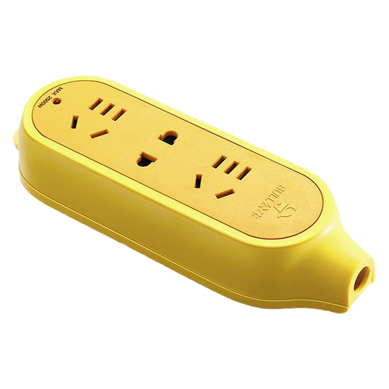 [苏宁]公牛插板接线板 GN-C4