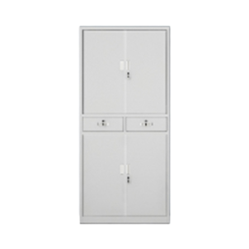 定制 固彩 中二斗文件柜 1800*850*390MM