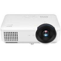 明基(BenQ) LX720激光超短焦投影仪 办公商务投影机(激光 4000流明)包含安装、支架
