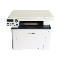 奔图(PANTUM) M6863FDN A4黑白激光四合一多功能一体机 商务办公自动双面 打印 复印 扫描 传真