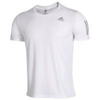 阿迪达斯（ADIDAS）男款运动服休闲圆领短袖T恤EK2855