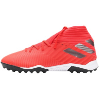 阿迪达斯男鞋足球鞋NEMEZIZ 19.3 TF碎钉运动鞋F34427