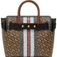 预订 BURBERRY 博柏利 The Belt 小号 手提 单肩包 斜挎包8019351 金扣