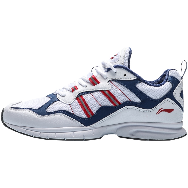 李宁男子轻质跑鞋ARBP049-3