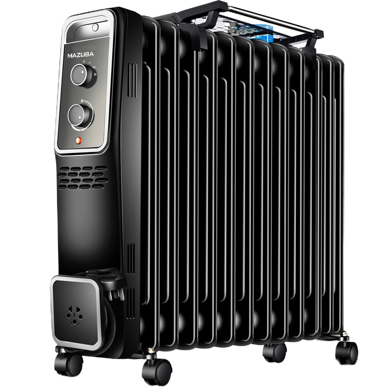 松桥(MAZUBA) MO-MN1301D电热油汀 取暖器