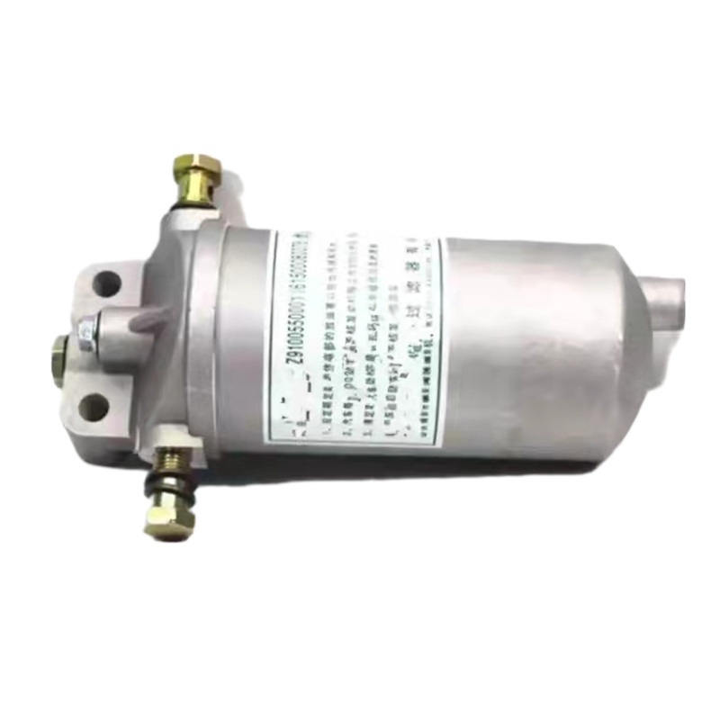 联杰延安SX2150客车油水分离器