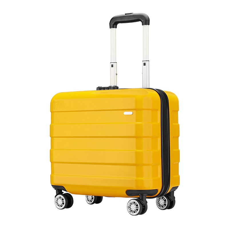 18寸拉杆箱女登机箱轻便小型行李箱大学生20寸旅行箱16寸迷你箱