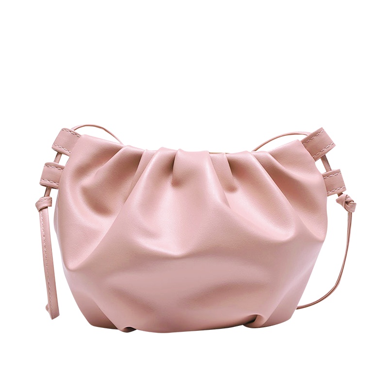 2020新款网红包包小众设计女包潮春季单肩斜挎包女百搭ins云朵包LB200424