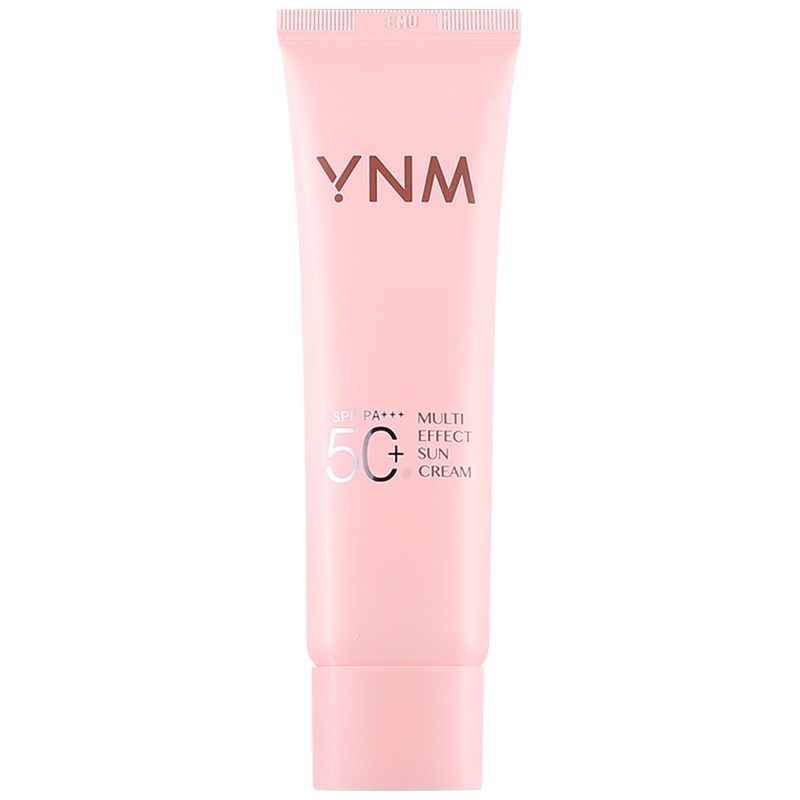 [欧阳娜娜推荐]YNM 小粉管防晒霜 50ml 高倍防晒 清爽舒适