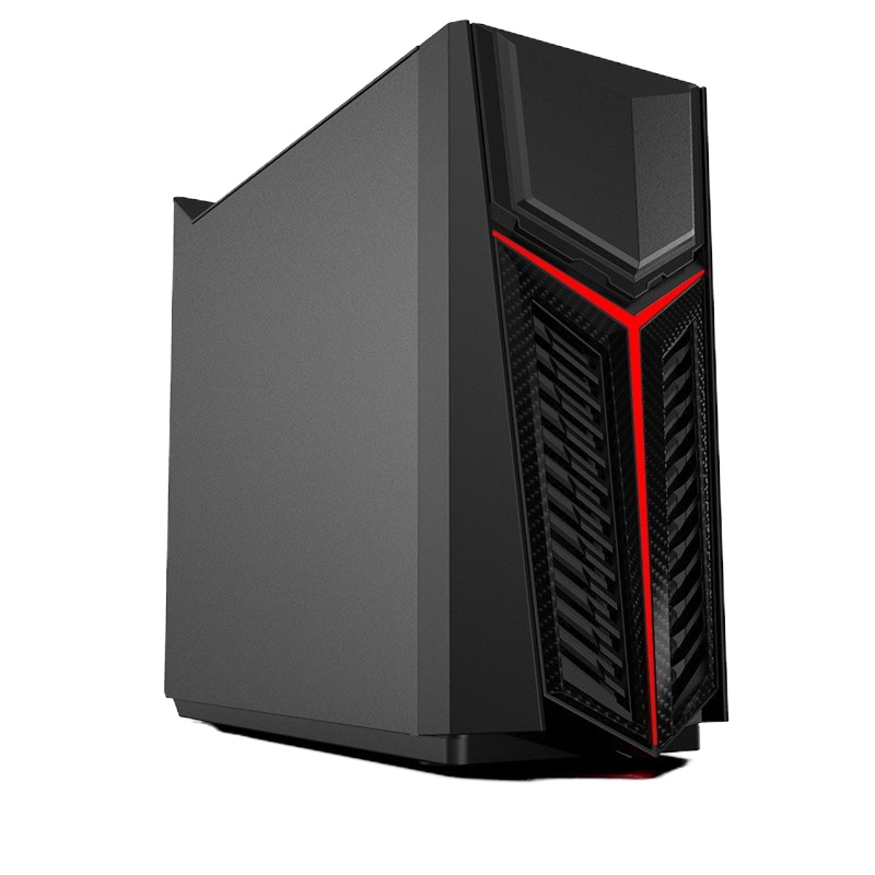 联想 拯救者刃7000 可装 win7或10戏高端台式电脑主机 i7-9700F 32G 2T 光驱 2080显卡