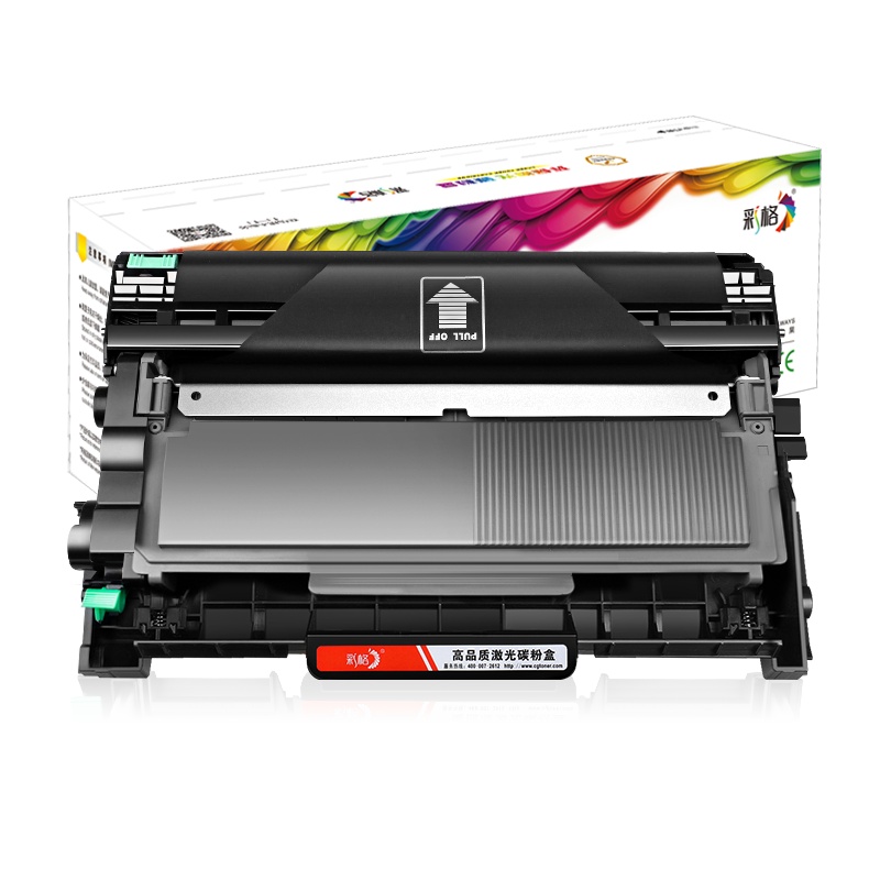 彩格IUP-15硒鼓(鼓架组件)黑色单支装(适用柯尼卡美能达BH12P/15/16)打印页数:12000