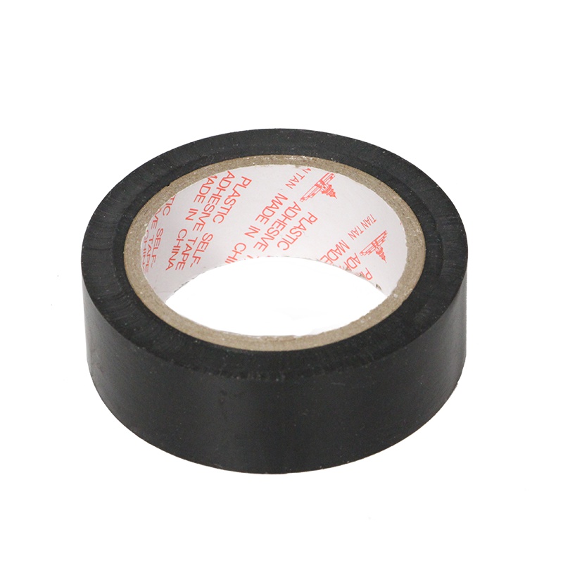 天坛 PVC电气绝缘胶带 电工胶布 18mm*10米 蓝色 (10卷)