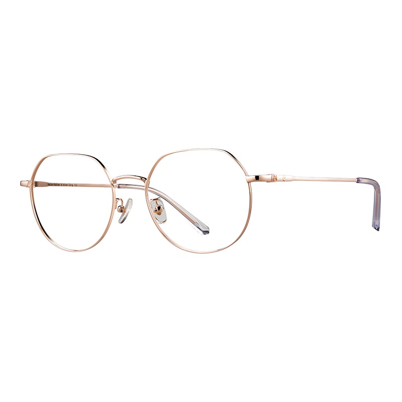 海伦凯勒 光学镜女2020生肖系列个性防蓝光近视眼镜有度数猪 H82012