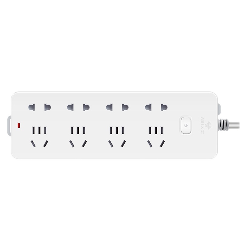 公牛(bull) 403插座 8位10米