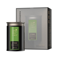 小罐茶2021年新茶太平猴魁茶绿茶茶叶礼盒装25g
