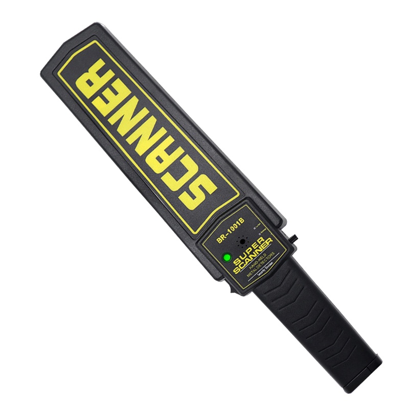 规格[410*85*45mm]手持式金属探测器高灵敏度可调型考场手机高精度安检仪器