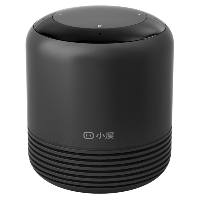 小度红外音箱2红外版 红外语音遥控 智能家电控制 wifi/蓝牙音箱 语音交互、智能家居控制、海量有声内容