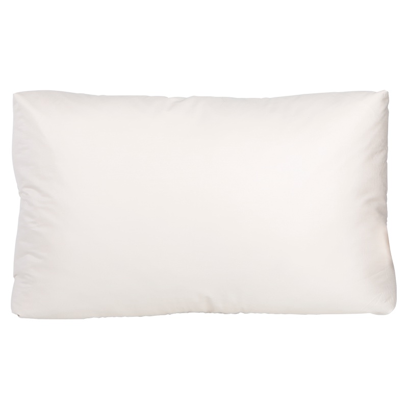 苏宁极物 白鹅羽毛立体枕芯 助眠枕头
