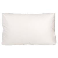 苏宁极物 白鹅羽毛立体枕芯 助眠枕头