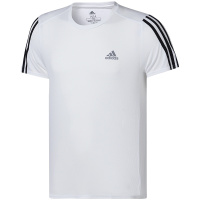 【自营】adidas阿迪达斯男子短袖T恤climalite跑步运动服DN9041