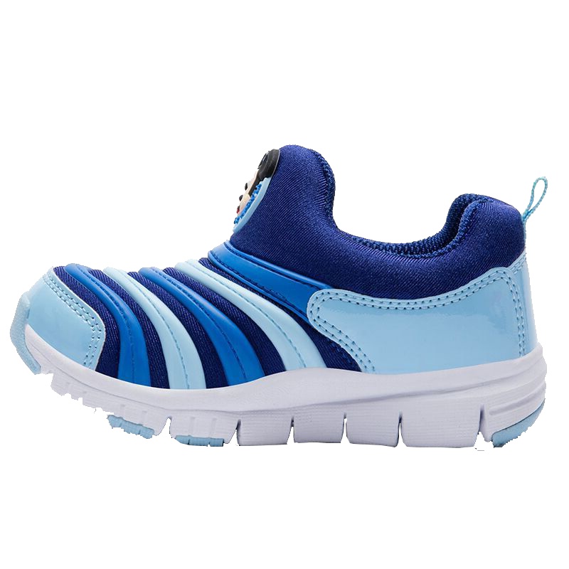 迪士尼米奇毛毛虫童鞋男童防滑运动鞋女童春秋季鞋子宝宝鞋子男